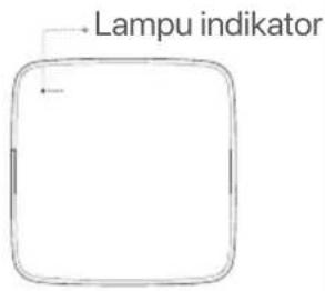 Tenda N3L16H - Lampu indikator - 1