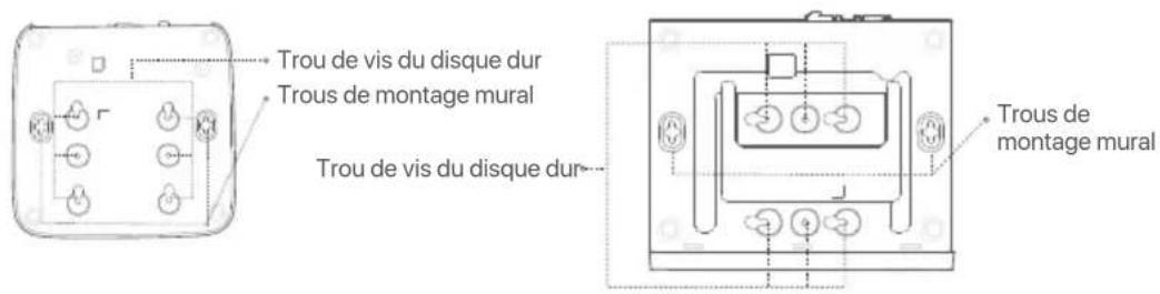 Tenda N3L16H - Panneau du bas - 2