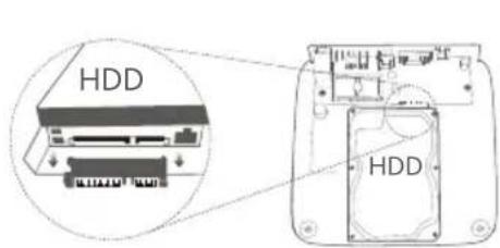 Tenda N3L16H - I Instalati HDD-ul - 5