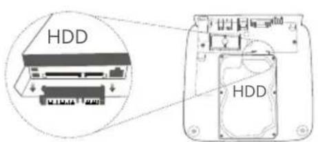 Tenda N6P4H - I INcTaJInpaIe TBbPdIaNck HDD - 6