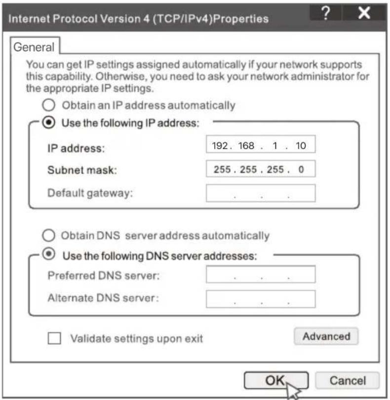 Tenda N6P4H - Activer - 1