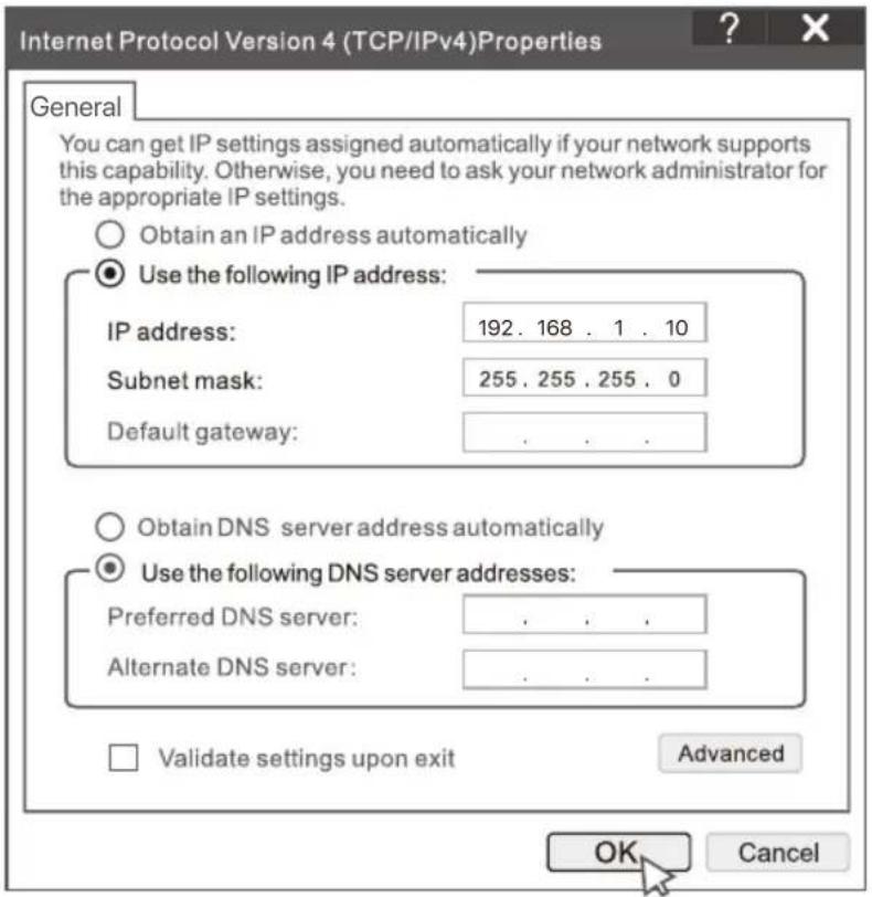 Tenda N6P4H - Etkinleşir - 1