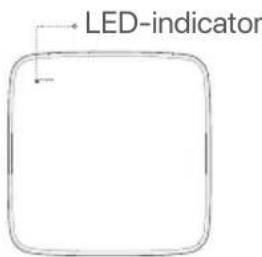 Tenda N6P4H - LED-indicator - 1