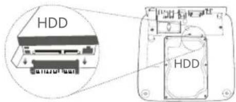 Tenda N6P4H - PoENVR (Priklad: N3104-4P) - 5