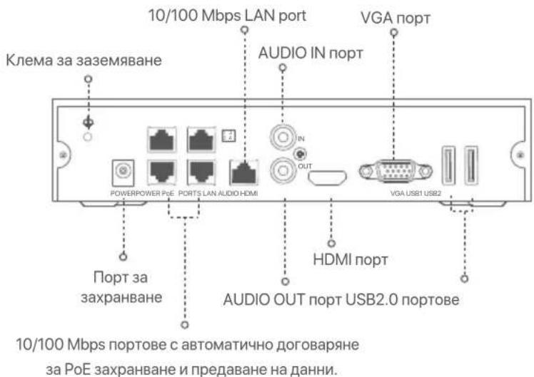 Tenda N6P4H - 3aen naneJ - 2