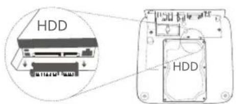 Tenda N6P4H - I Installer hardisken - 5