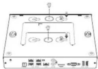 Tenda N6P4H - I Installer hardisken - 8