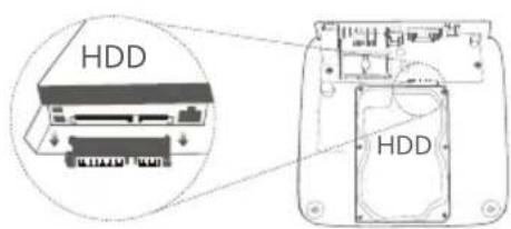 Tenda N6P4H - I Installi HDD-ul - 4