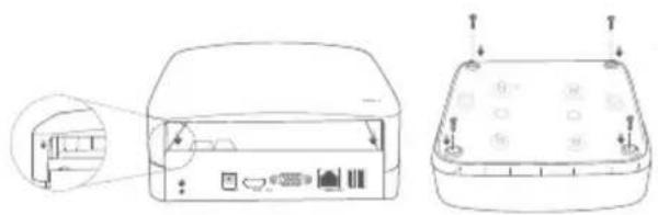 Tenda N6P4H - I Installer hardisken - 9