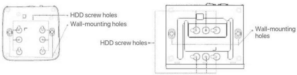 Tenda N6P4H - Bottom panel - 1
