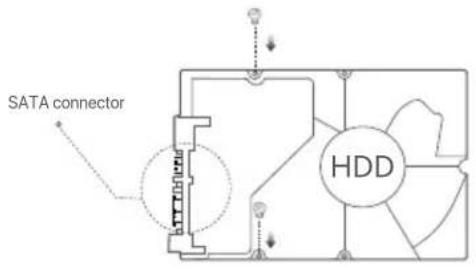 Tenda N6P4H - I INcTaJInpaIe TBbPdIaNck HDD - 5