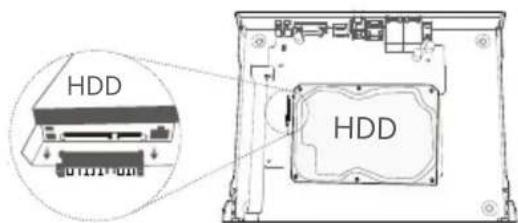 Tenda N6P4H - PoENVR (Priklad: N3104-4P) - 6