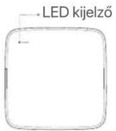 Tenda N3L8H - LED kijelző - 1
