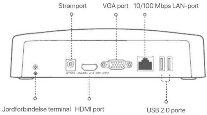 Tenda N3L8H - Bagpanel - 1
