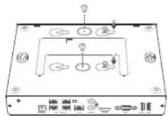 Tenda N3L8H - I Pasang HDD - 8