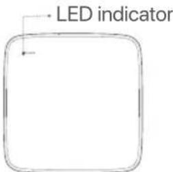 Tenda N3L8H - Indicadores LED - 1