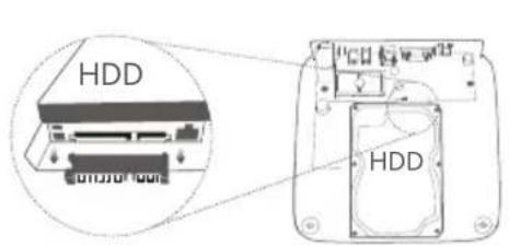 Tenda N3L8H - I Instale el HDD - 5