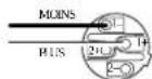 MACKIE PPM1008 - 3.Sorties SPEAKER OUT - 3