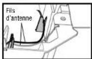 CHAMBERLAIN 45ACT - Installez le nouvelle carte logique du récepteur - 3
