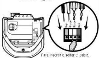 CHAMBERLAIN 45ACT - Instale la nueva tarjeta lógica del receptor - 4