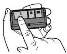 CHAMBERLAIN 45ACT - Programmation d'une télécommande à l'aide du bouton Learn - 2