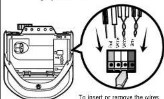 CHAMBERLAIN 45ACT - Install new receiver logic board - 3