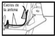 CHAMBERLAIN 45ACT - Instale la nueva tarjeta lógica del receptor - 3