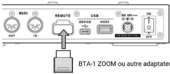 ZOOM G11 - NOTE - 1