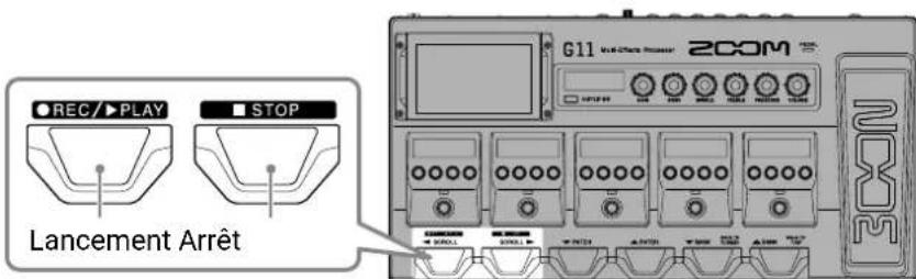ZOOM G11 - A SAVOIR - 1