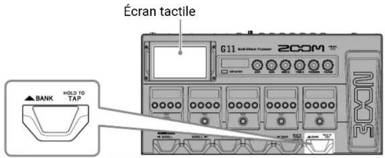 ZOOM G11 - A SAVOIR - 1