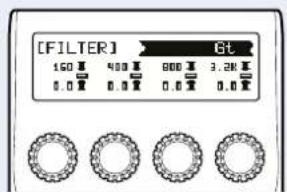 ZOOM G11 - Grands effects - 1