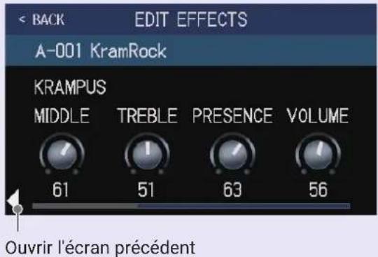 ZOOM G6 - Grands effets - 3