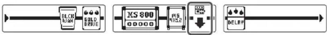 ZOOM G3n - NOTE - 3