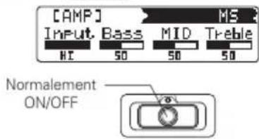 ZOOM G3n - NOTE - 1