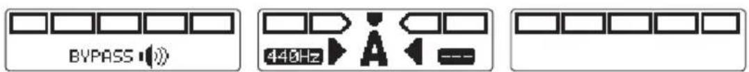 ZOOM G3n - Activation de l'accordeur - 5