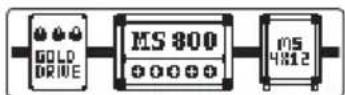 ZOOM G3n - Suppression d'effets - 19