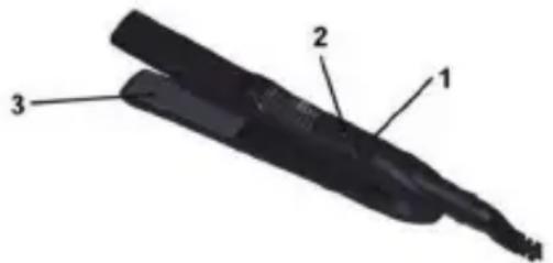 ARDES ARM350 - Informazioni tecniche - 1