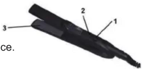 ARDES ARM350 - Technical informations - 1