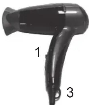 ARDES ARM350 - Muszaki adatok - 1