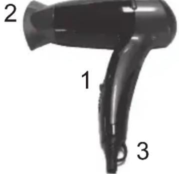 ARDES ARM350 - Technical informations - 1