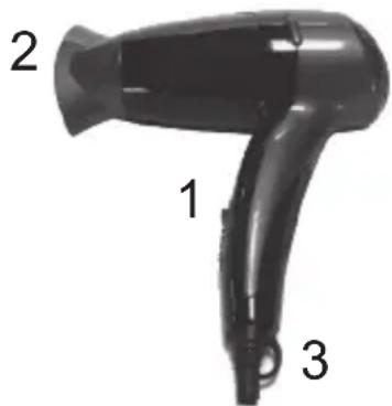 ARDES ARM350 - Informations techniques - 1