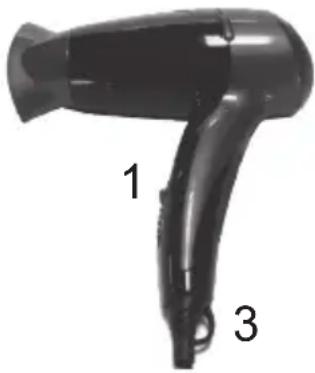 ARDES ARM350 - Technische informationen - 1