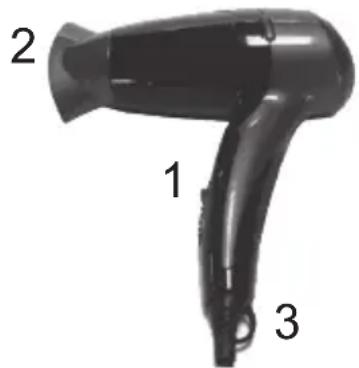ARDES ARM350 - Characteristic tehnice - 1
