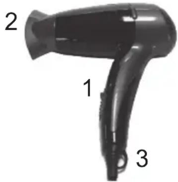 ARDES ARM350 - Informazioni tecniche - 1