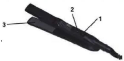 ARDES ARM350 - Informations techniques - 1