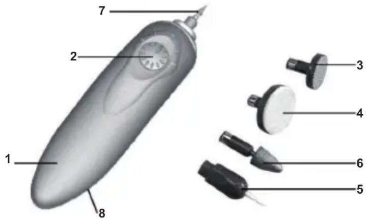 ARDES ARM283A - Averitizari - 1