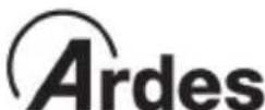 ARDES ARM283A - Limitàri - 1