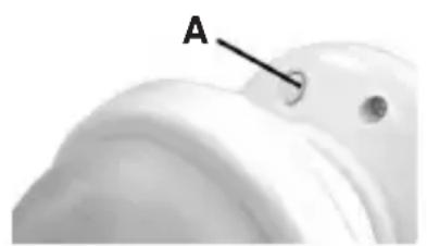 ARDES ARM244 - Rimuovere la batteria dall'apparecchio prima del suo smaltimento. - 1