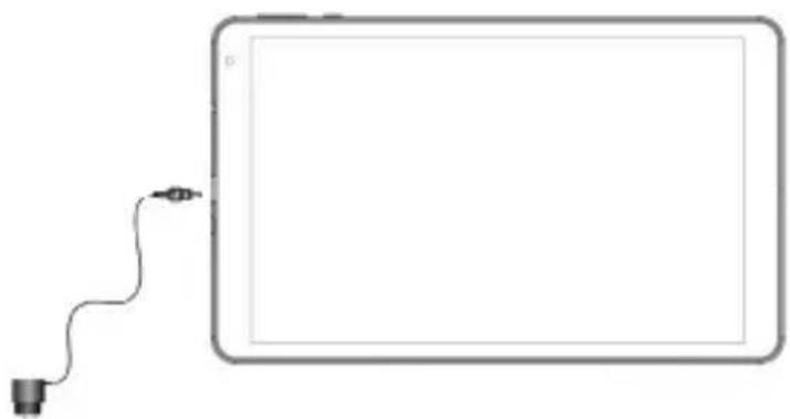 Trevi TAB 10 4G S2 - GESTIÓN Y RECARGA DE BATTERÍAS - 1