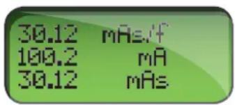 RaySafe Xi - MEASURE MODE (MODE DE MESURE) - 1